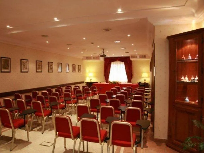 ****  Hotel Athena Siena Italië