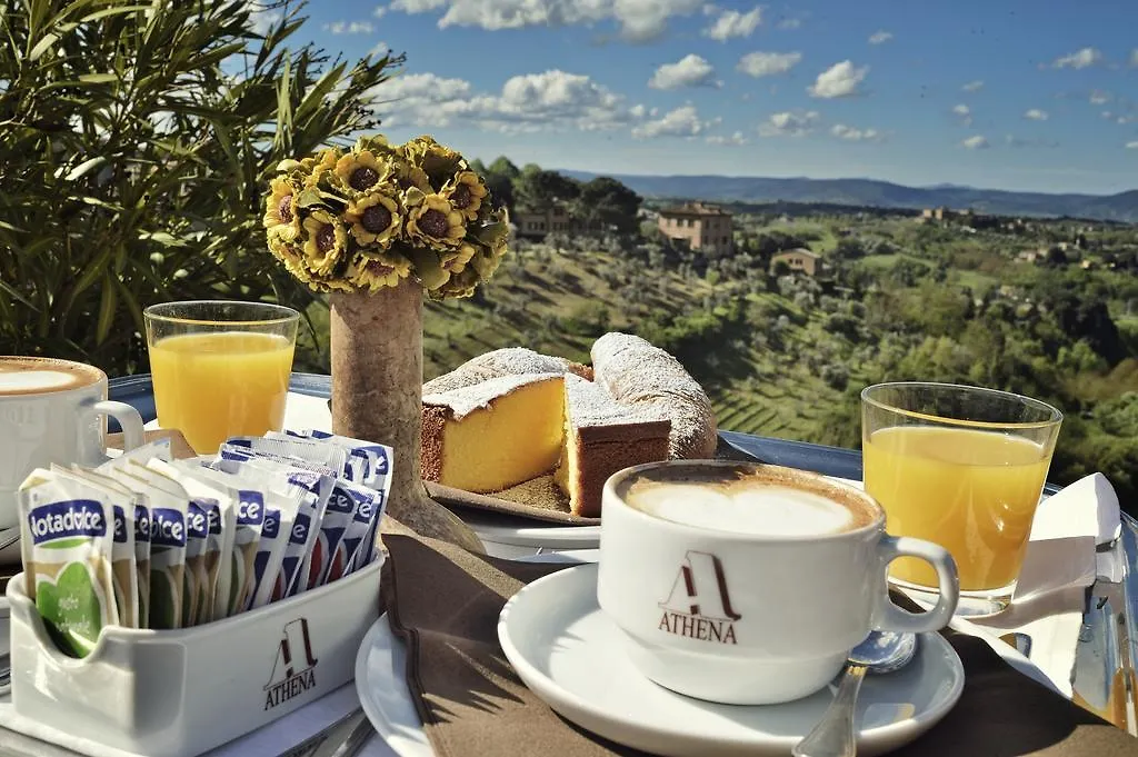 Hotel Athena Siena