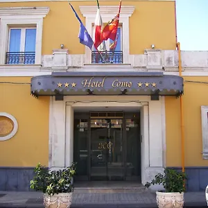 Hotel Como 3*, Szirakúza Olaszország