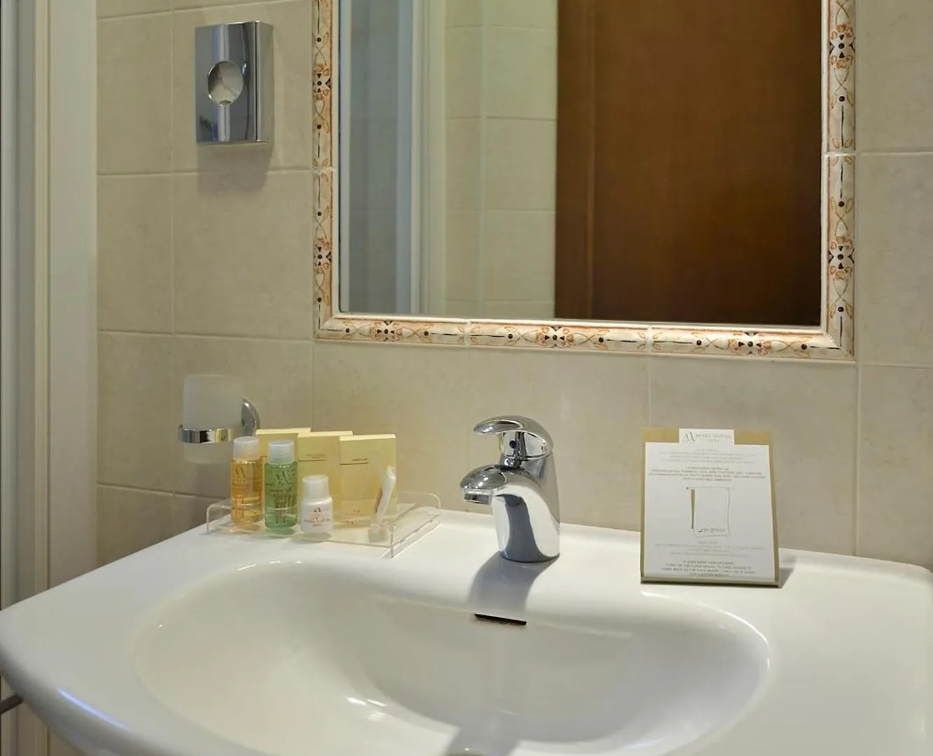 Hotel Athena Siena