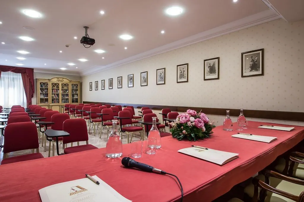 ****  Hotel Athena Siena Italy