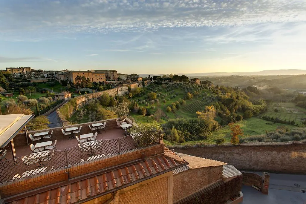 Hotel Athena Siena